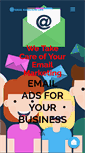 Mobile Screenshot of emailmarketinglive.com